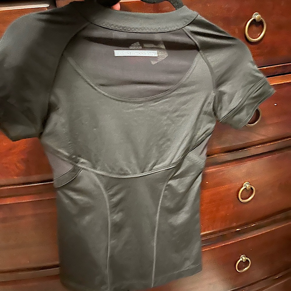 Brand New w/ Tags Stella McCartney x Adidas rare athletic top!!!